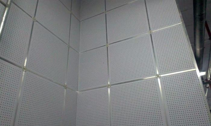 防火吸音板 防火吸音板